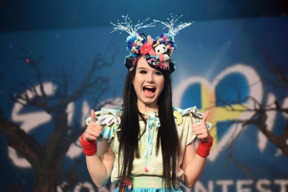 ESC-Vorentscheid 2016 in Köln