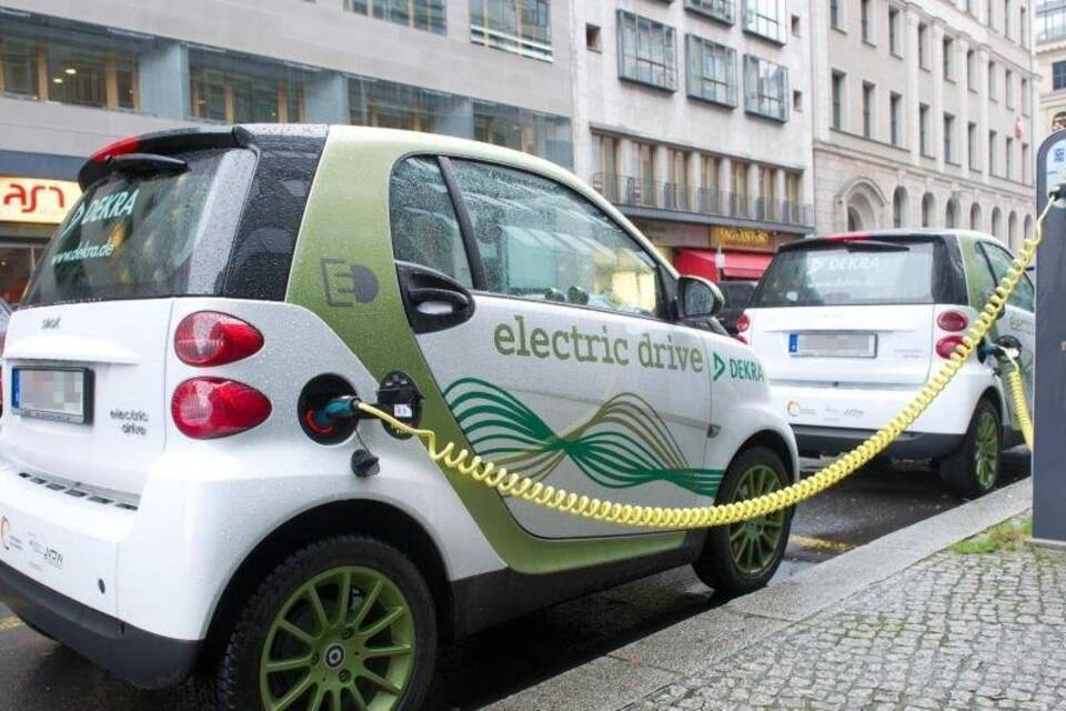 Elektroauto