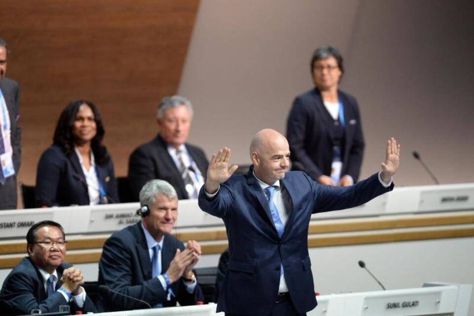 FIFA-Präsident FIFA-Präsident