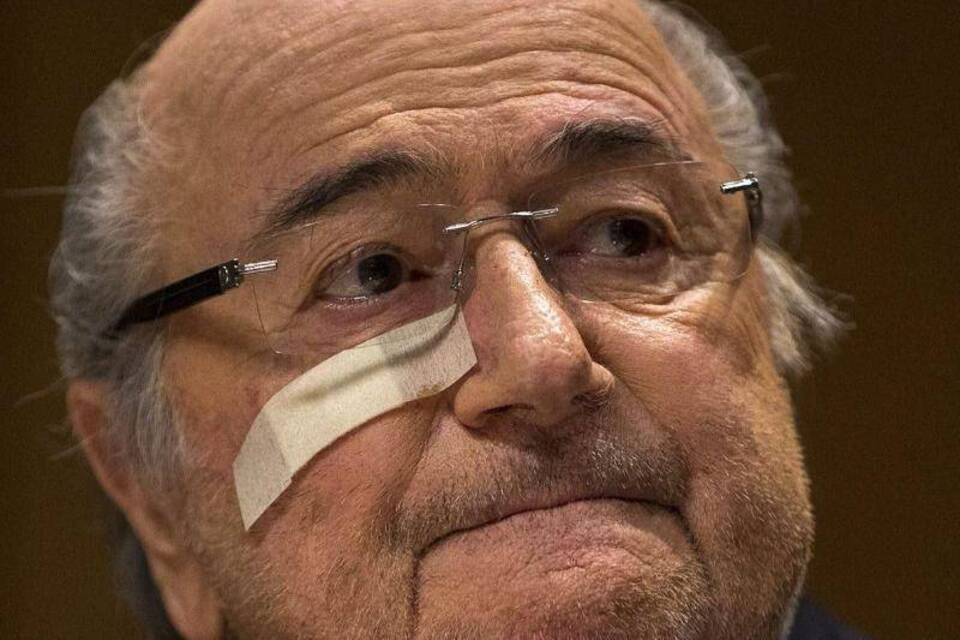 Joseph Blatter Joseph Blatter