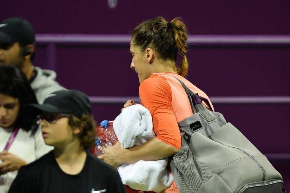 Andrea Petkovic Andrea Petkovic