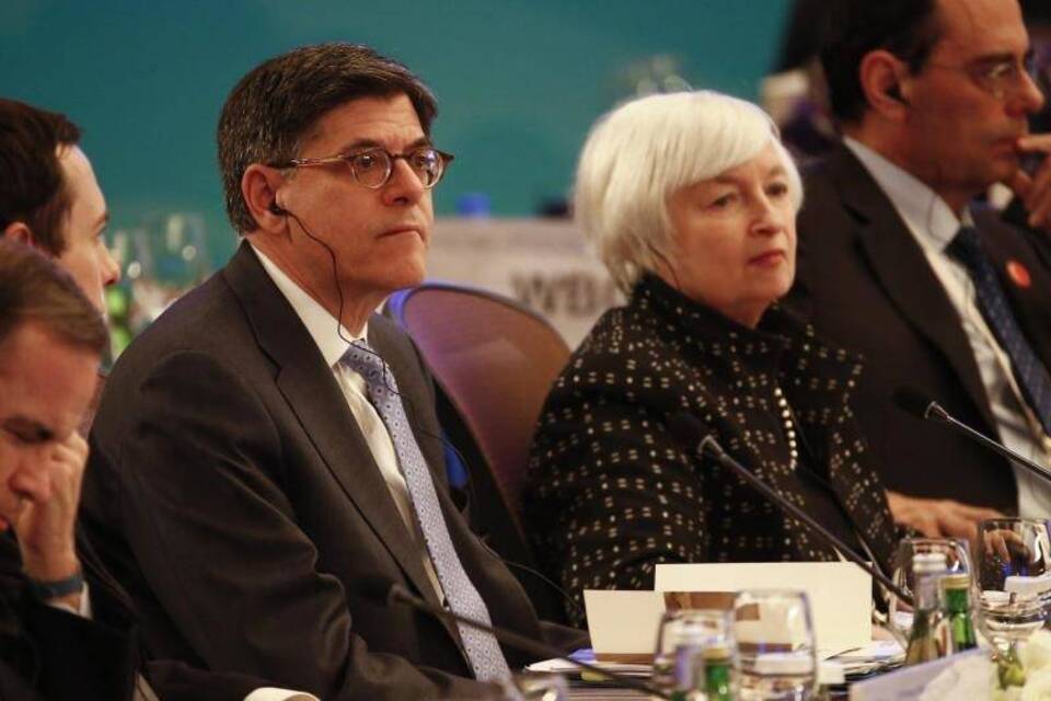 G20-Beratungen
