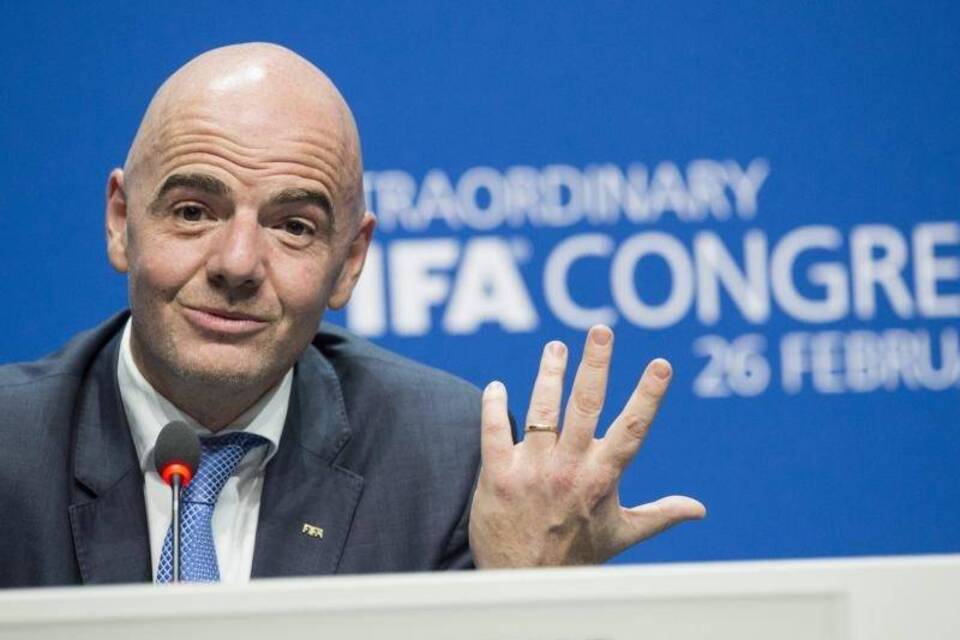 FIFA-Chef
