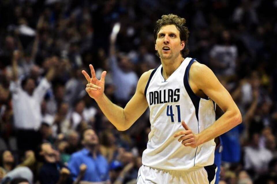 Dirk Nowitzki