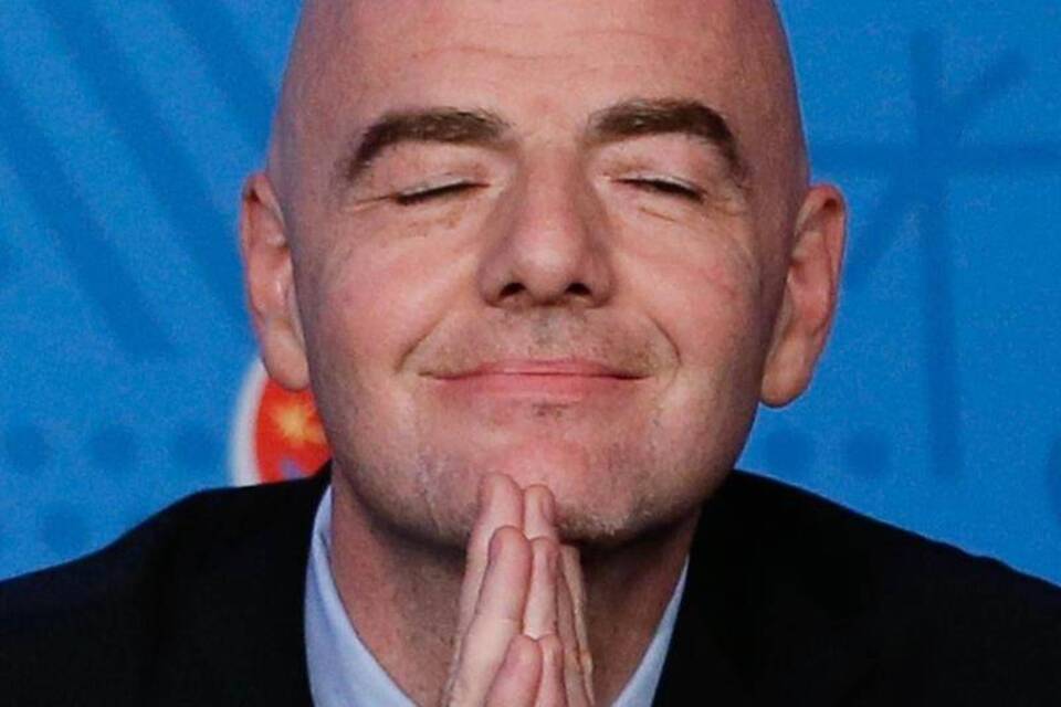 Gianni Infantino