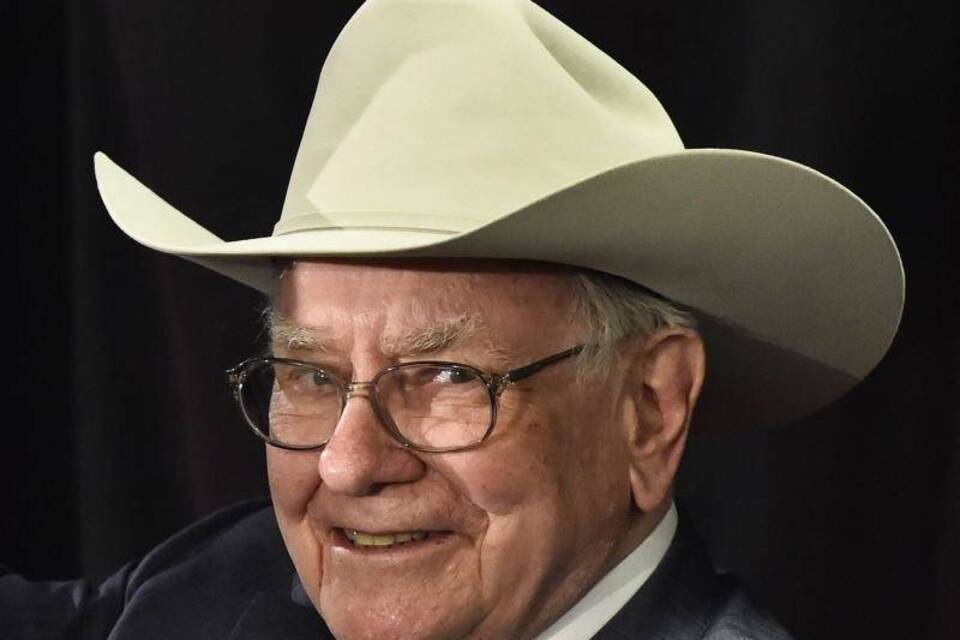Warren Buffett Warren Buffett
