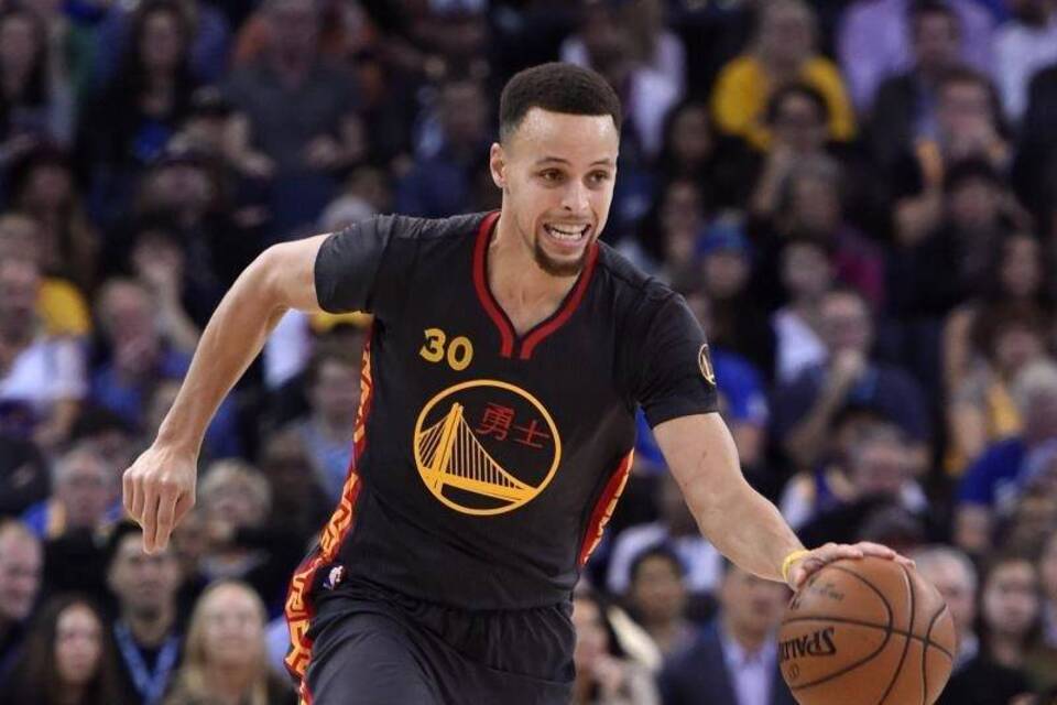 Stephen Curry Stephen Curry