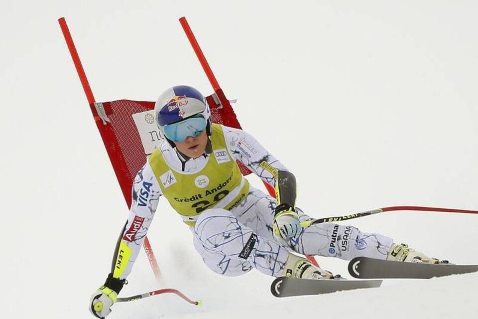 Lindsey Vonn
