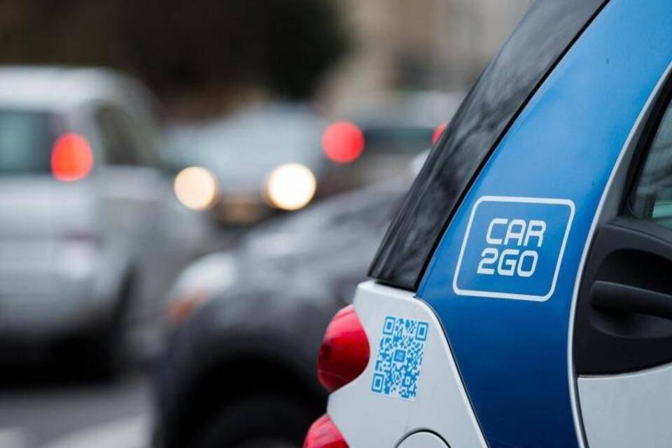 Carsharing Carsharing