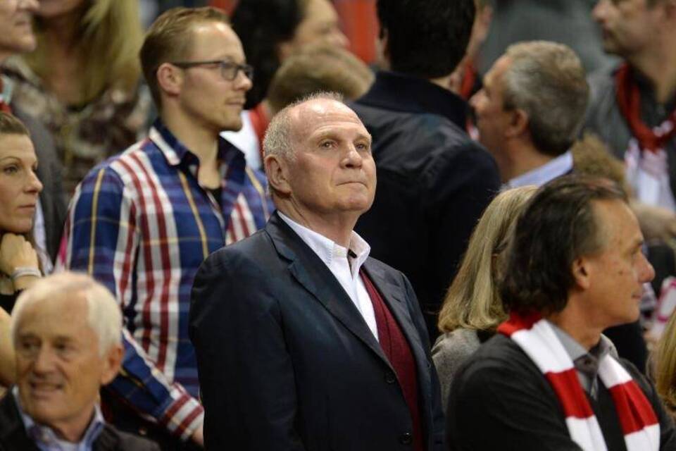 Uli Hoeneß