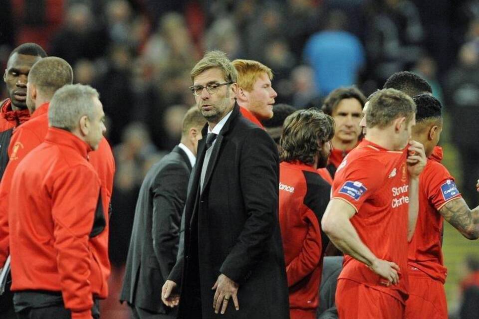 Jürgen Klopp Jürgen Klopp