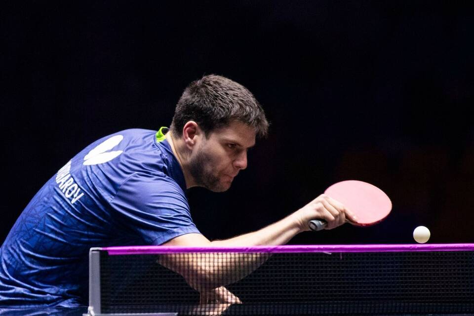 Dimitrij Ovtcharov Dimitrij Ovtcharov