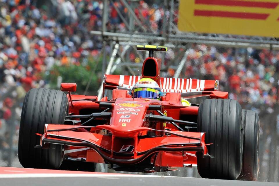 Felipe Massa Felipe Massa