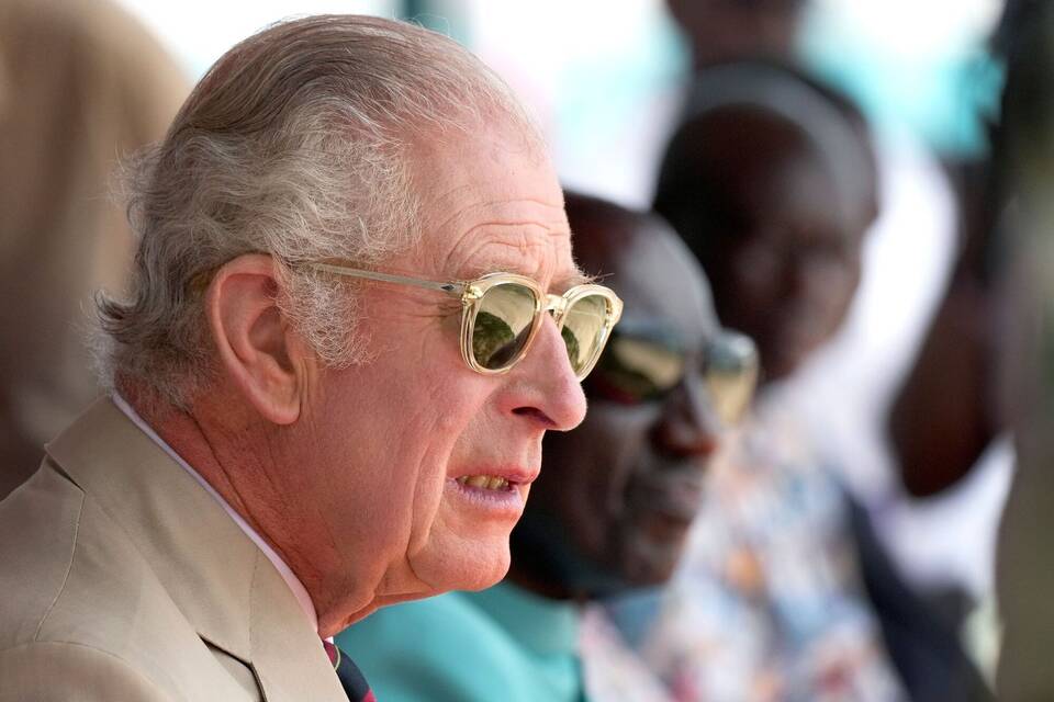 Charles III. Charles III.