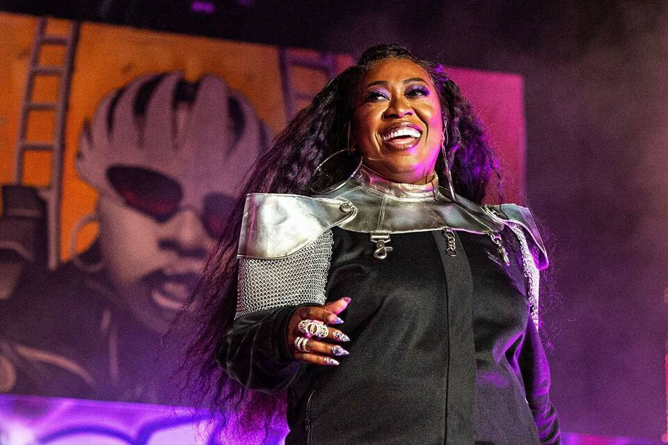 Missy Elliott Missy Elliott