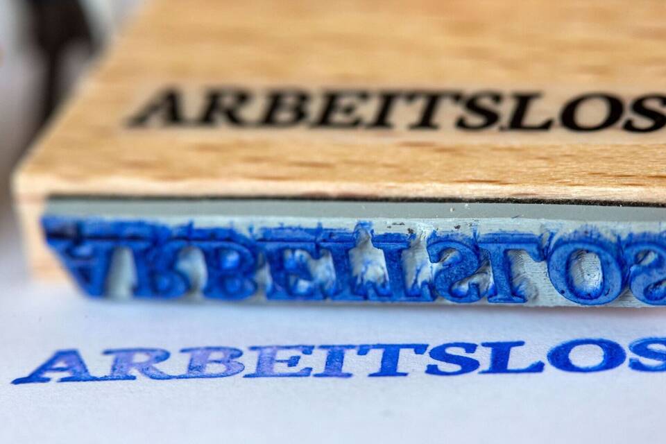 Arbeitslos