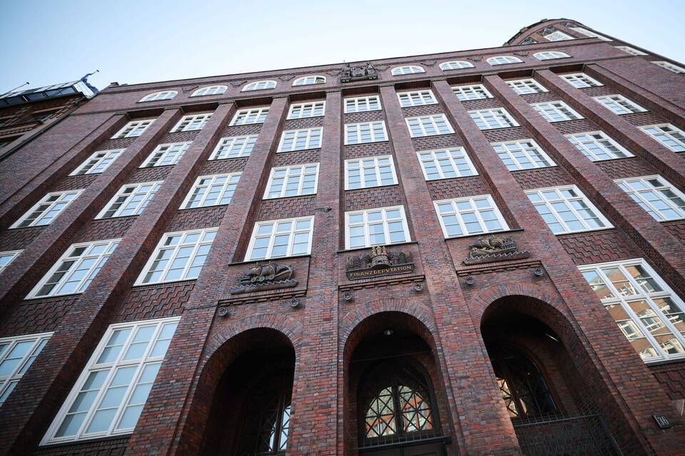 Finanzbehörde Hamburg Finanzbehörde Hamburg