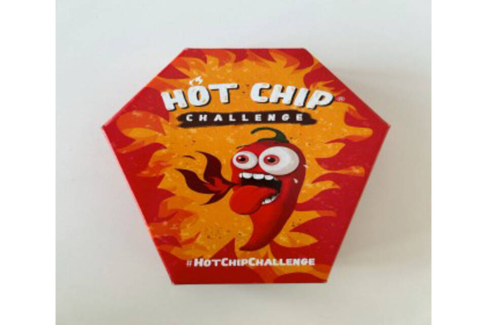 Lebensmittelwarnung: Extrem scharfe Chips wegen Gesundheitsgefahr ...