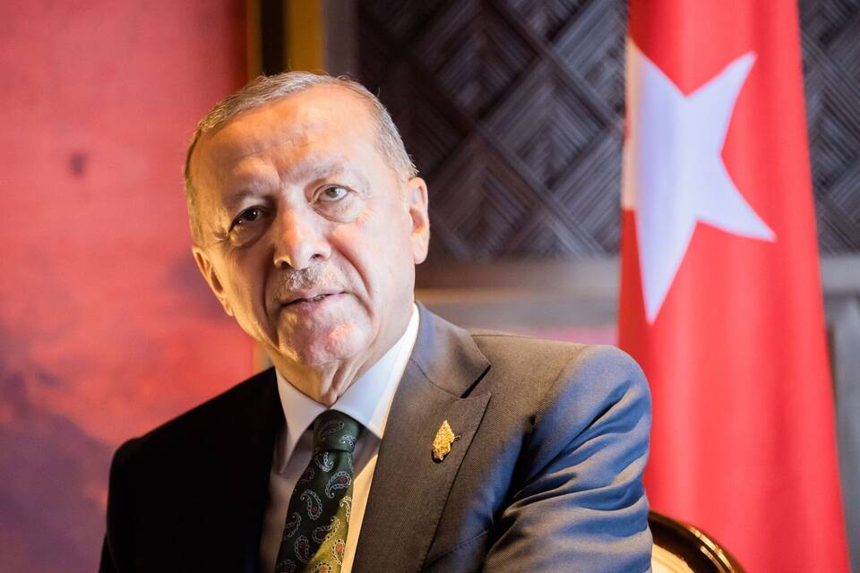 Recep Tayyip Erdogan Recep Tayyip Erdogan