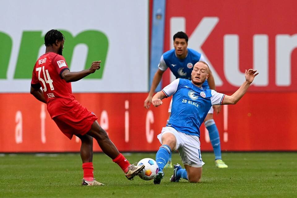 Hansa Rostock - Hertha BSC Hansa Rostock - Hertha BSC