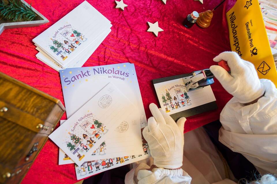 Nikolauspostamt Nikolauspostamt