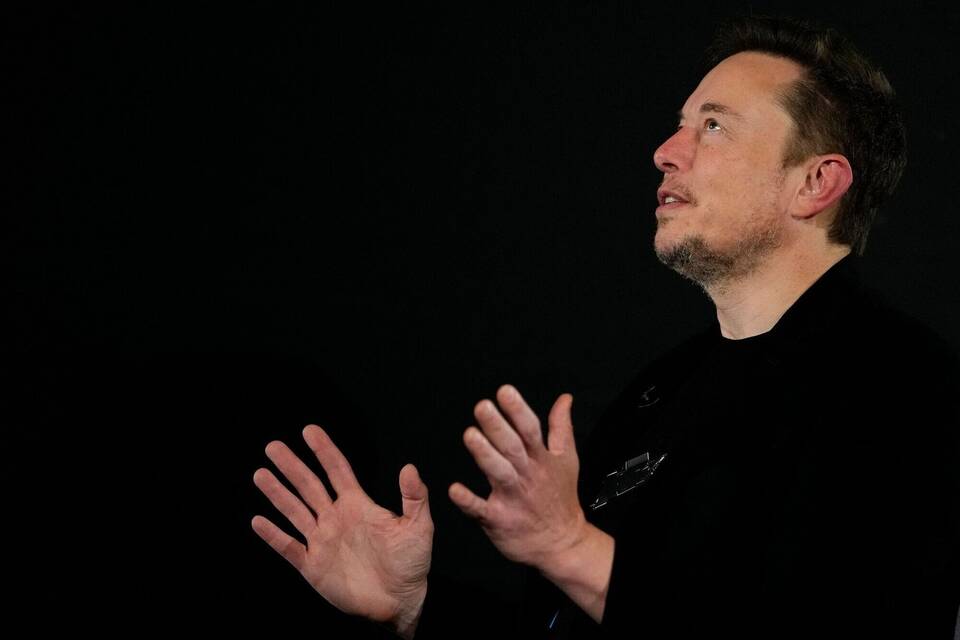 Elon Musk Elon Musk