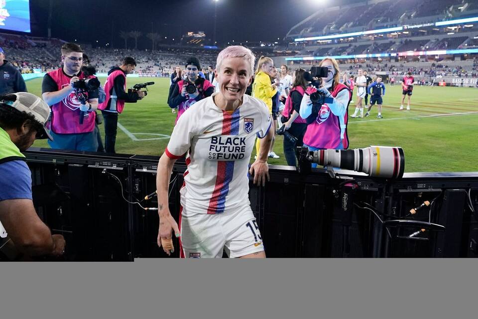 Megan Rapinoe