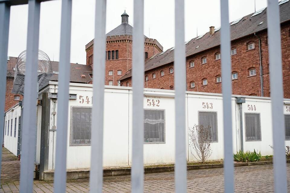 Justizvollzugsanstalt Bruchsal Justizvollzugsanstalt Bruchsal