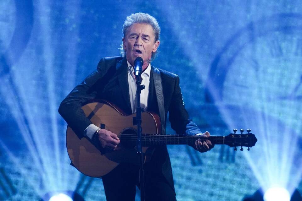 Sänger Peter Maffay