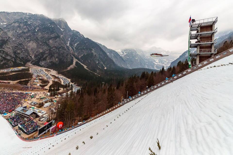 Skifliegen Planica