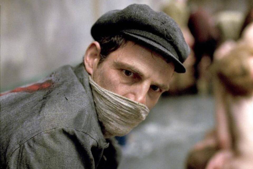 «Son of Saul»