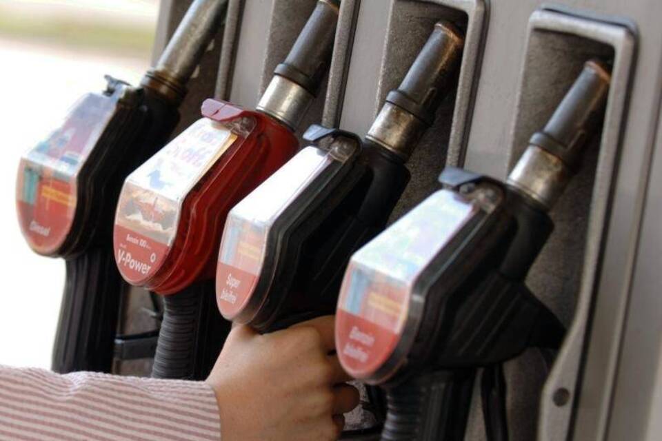 Tankstelle Tankstelle