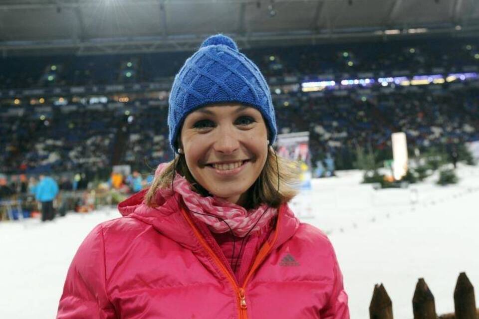 Magdalena Neuner Magdalena Neuner