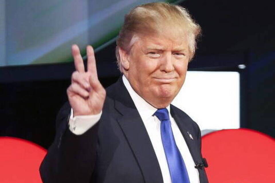 Trump vs. «Forbes»: Wie reich ist «The Donald» wirklich? Trump vs. «Forbes»: Wie reich ist «The Donald» wirklich?