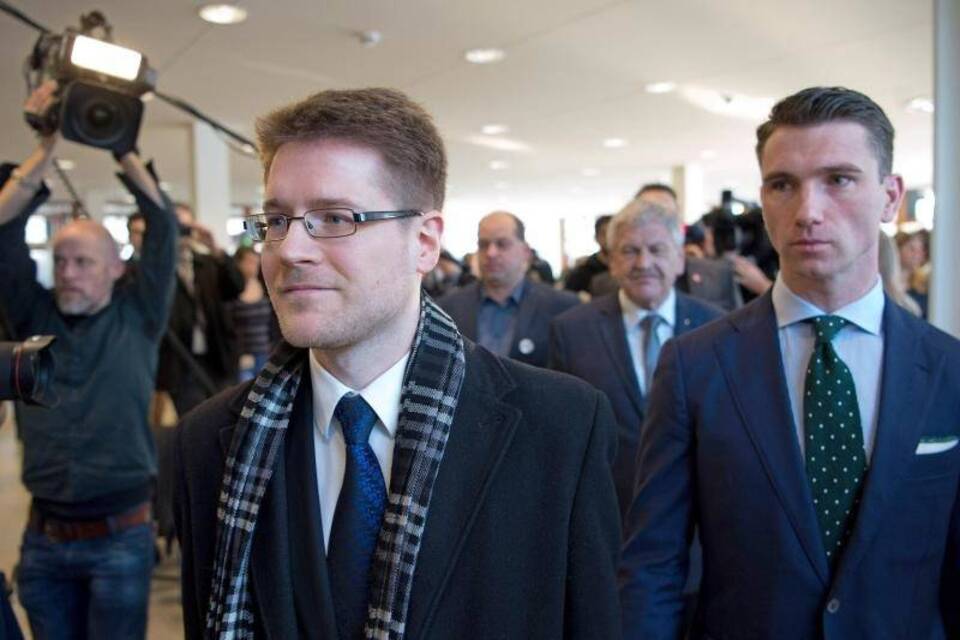 Richter und Franz Richter und Franz