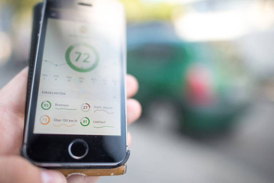 Größte Autoversicherer bringen Telematik-Tarife auf den Markt Größte Autoversicherer bringen Telematik-Tarife auf den Markt