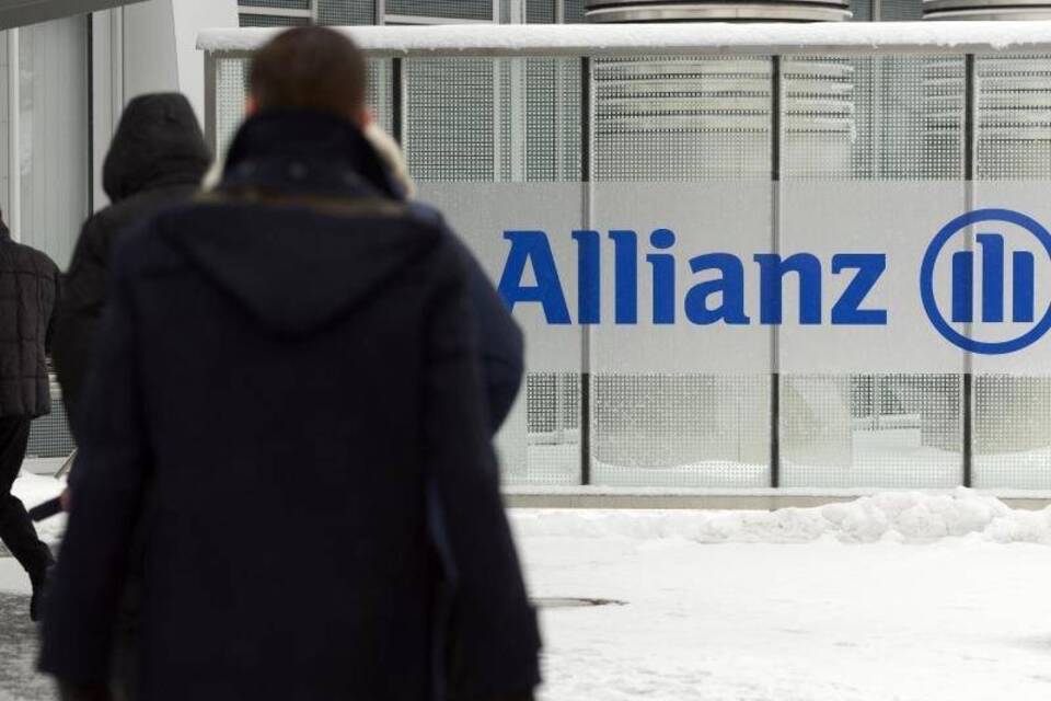 Jahres-Pk Allianz Deutschland Jahres-Pk Allianz Deutschland