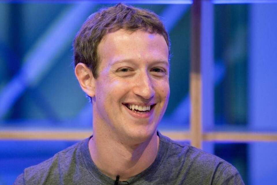Mark Zuckerberg Mark Zuckerberg