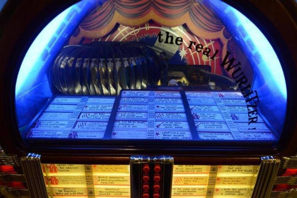 Wurlitzer Wurlitzer