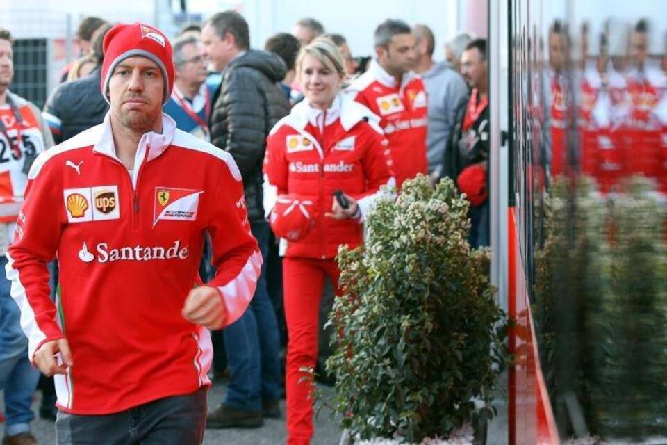 Sebastian Vettel Sebastian Vettel