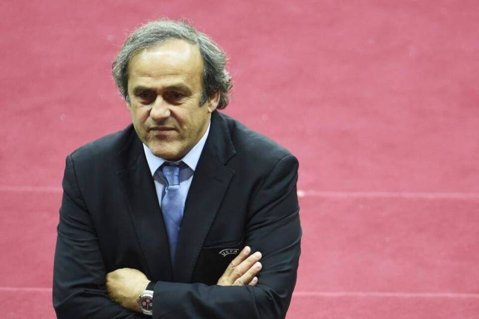 Michel Platini Michel Platini