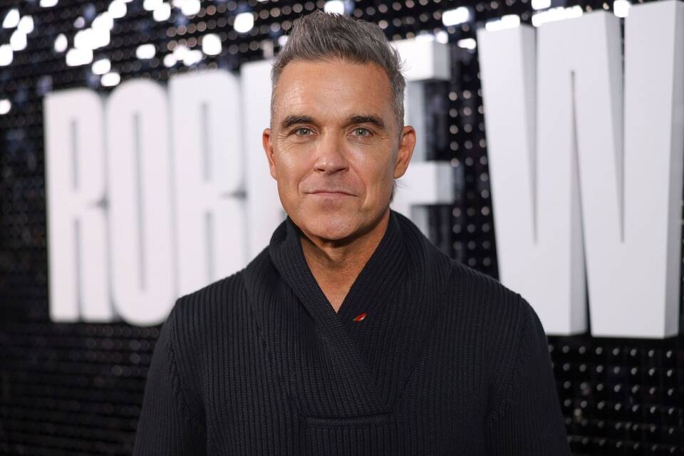 Robbie Williams Robbie Williams