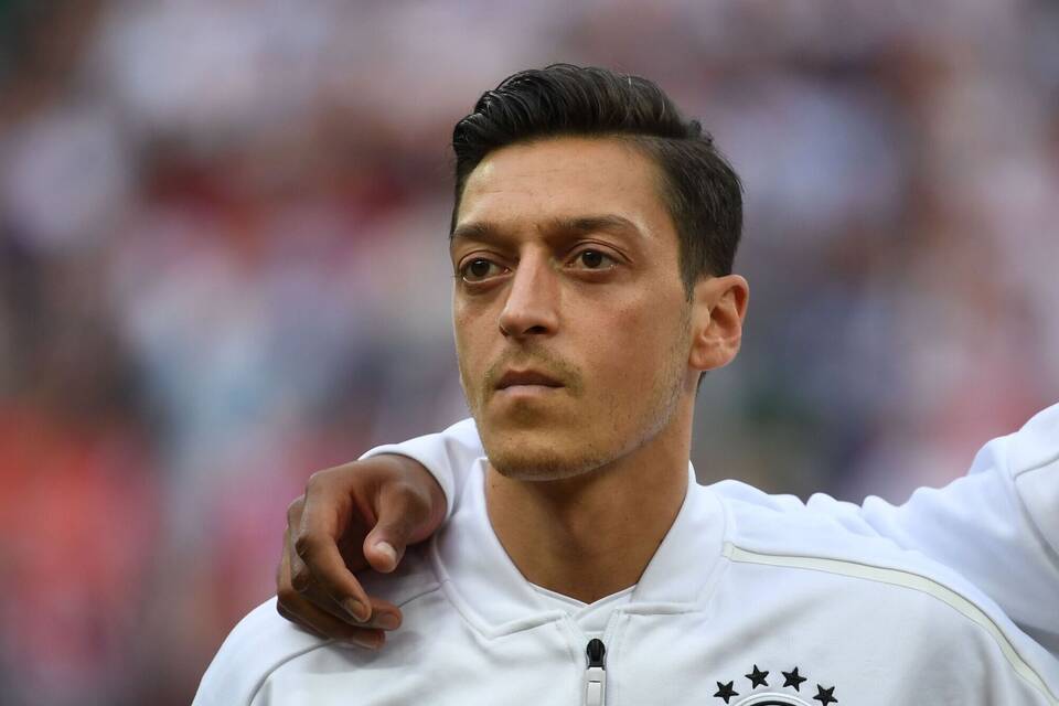 Mesut Özil