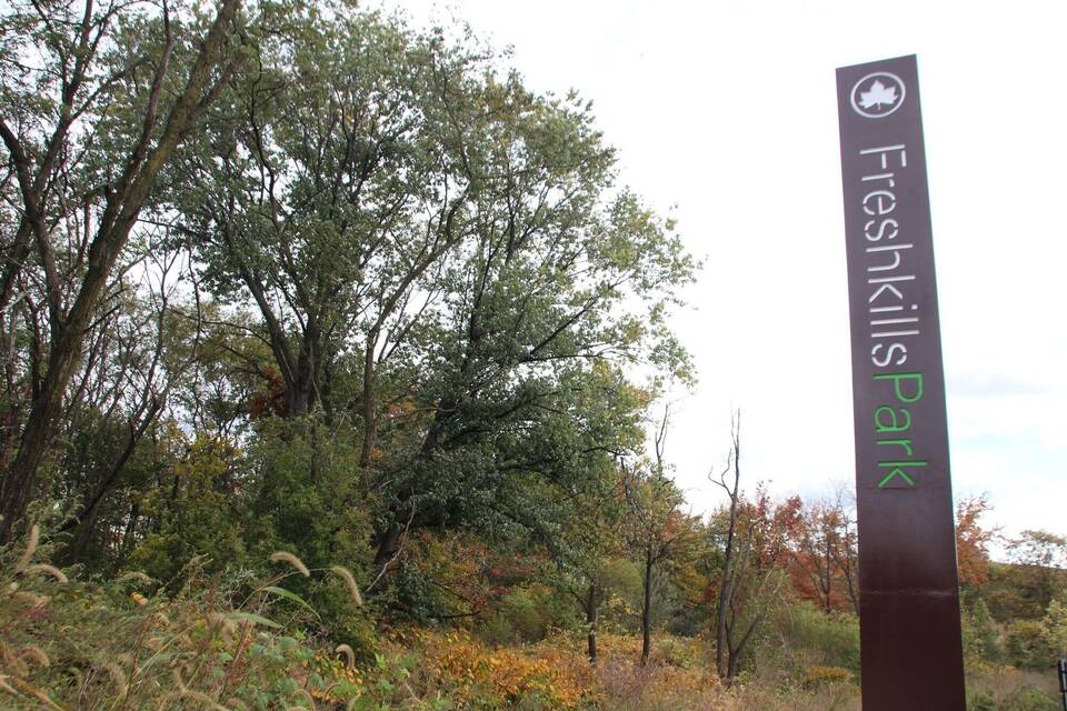 «Freshkills»-Park