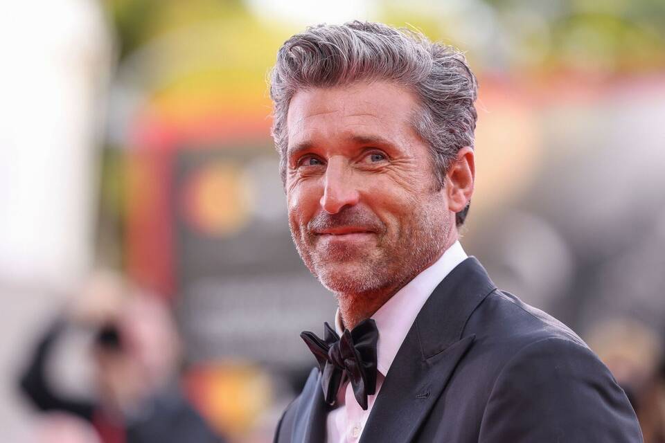 Patrick Dempsey Patrick Dempsey