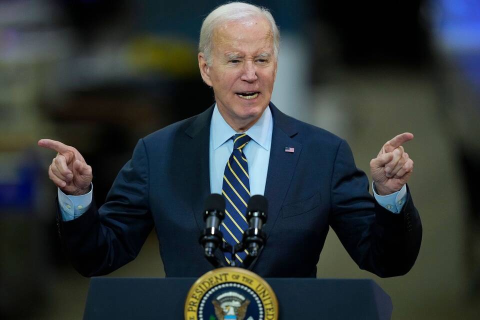 Joe Biden Joe Biden