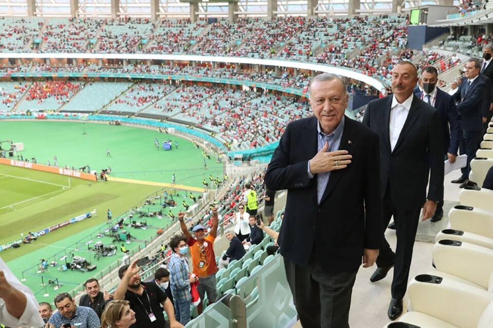 Recep Tayyip Erdogan