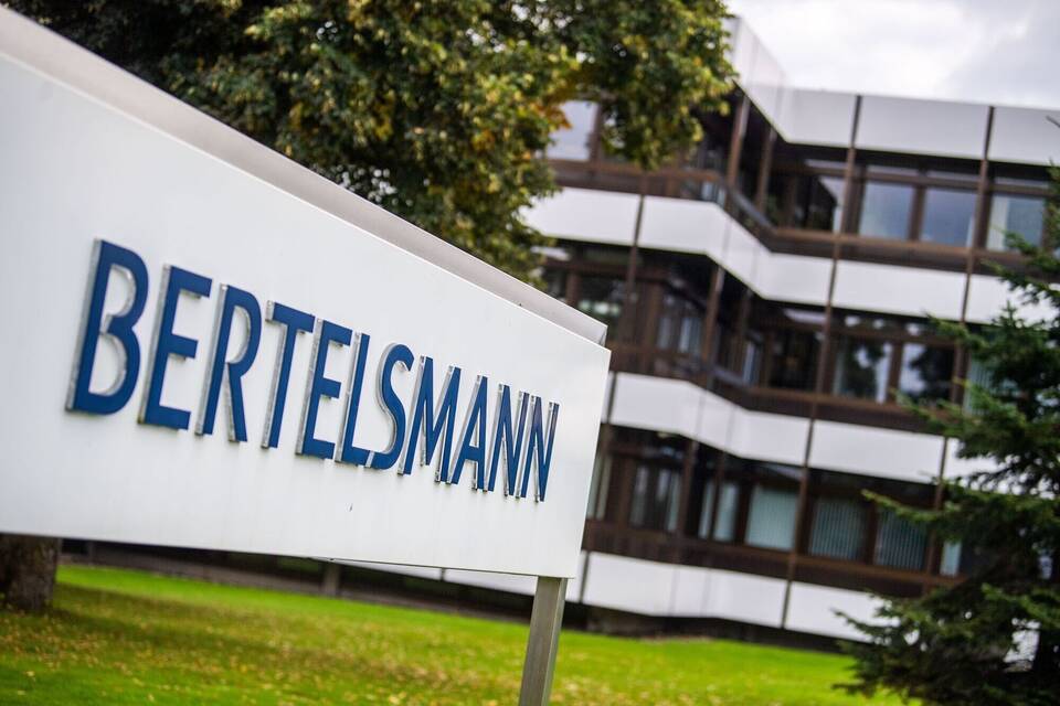 Bertelsmann Bertelsmann