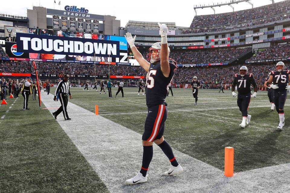 New England Patriots New England Patriots