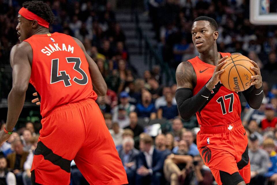 Dennis Schröder Dennis Schröder